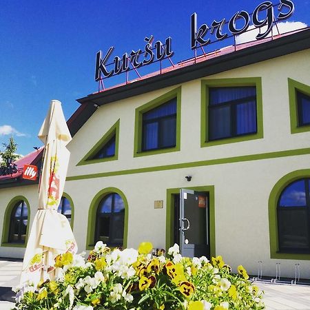 Kursu Krogs Dizstende Luaran gambar