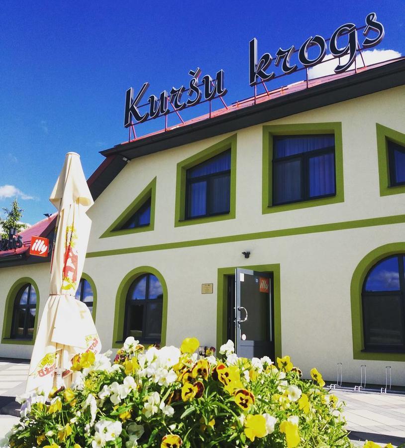 Kursu Krogs Dizstende Luaran gambar